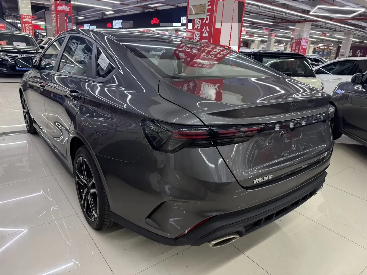 2024 Geely Binray 1.5T 181HP L4 7DCT,autocango,china used car exporter,china ev exporter,chinese used car exporter,chinese used ev exporter