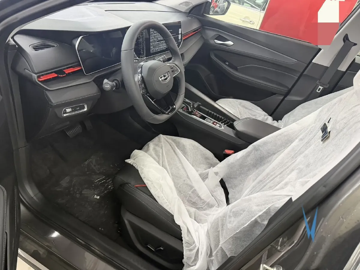 2024 Geely Binray 1.5T 181HP L4 7DCT,autocango,china used car exporter,china ev exporter,chinese used car exporter,chinese used ev exporter