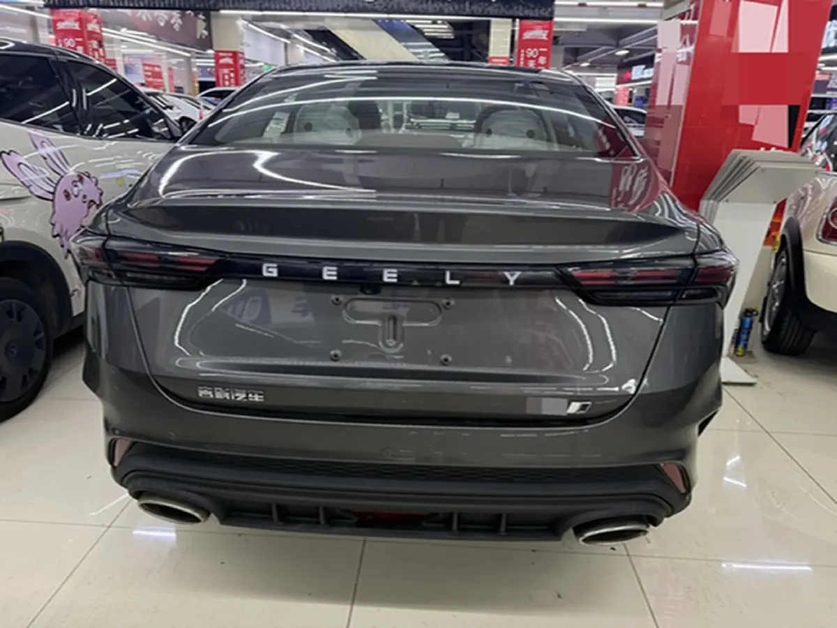 2024 Geely Binray 1.5T 181HP L4 7DCT,autocango,china used car exporter,china ev exporter,chinese used car exporter,chinese used ev exporter