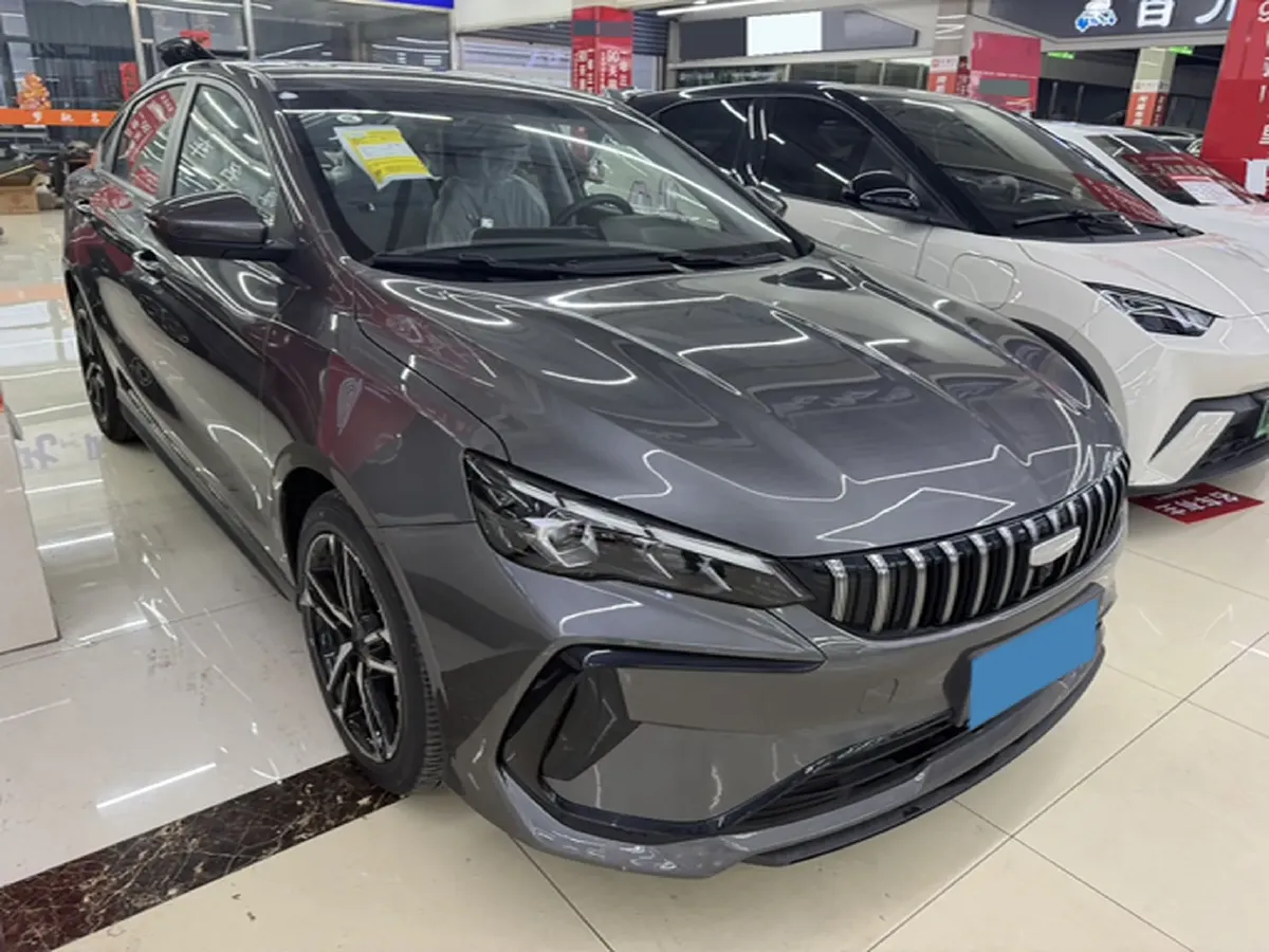 2024 Geely Binray 1.5T 181HP L4 7DCT,autocango,china used car exporter,china ev exporter,chinese used car exporter,chinese used ev exporter