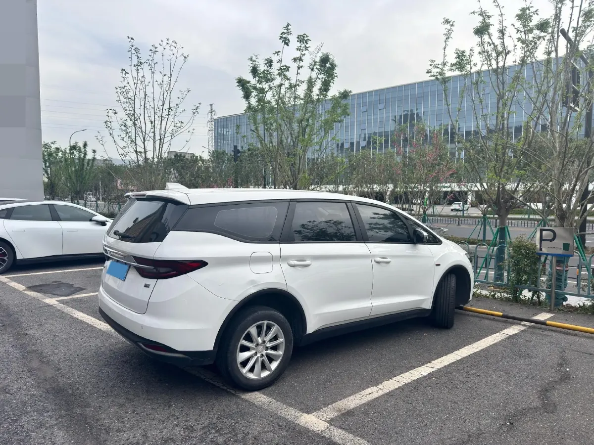 2019 Geely JiaJi 1.8T 184HP L4 6AT,autocango,china used car exporter,china ev exporter,chinese used car exporter,chinese used ev exporter
