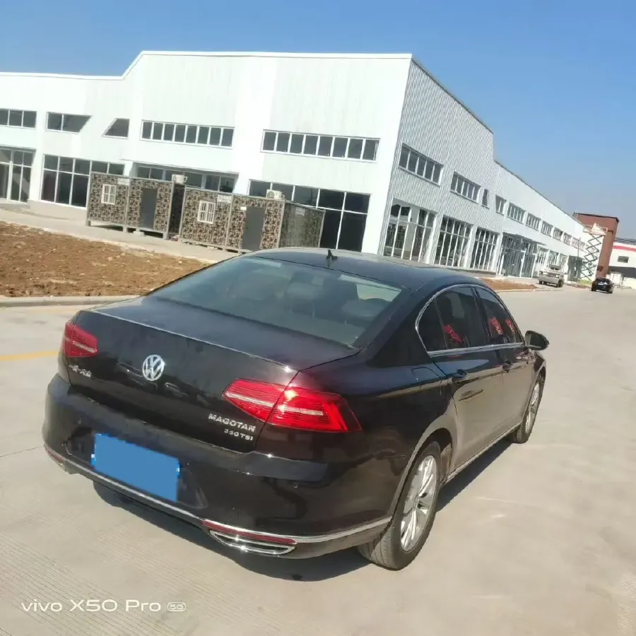2019 Volkswagen Magotan 2.0T 186HP L4 7DCT,autocango,china used car exporter,china ev exporter,chinese used car exporter,chinese used ev exporter