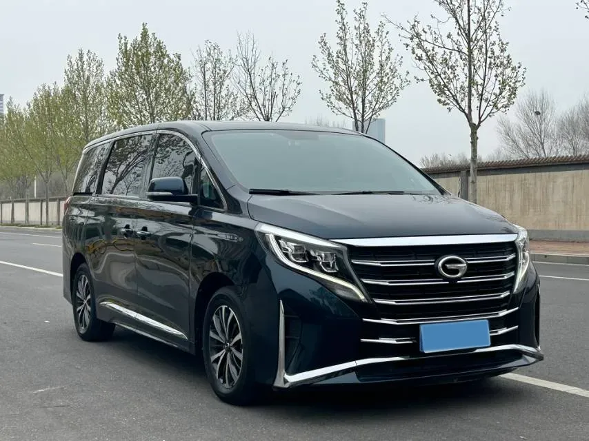 2021 GAC Trumpchi M8 2.0T 252HP L4 8AT,autocango,china used car exporter,china ev exporter,chinese used car exporter,chinese used ev exporter