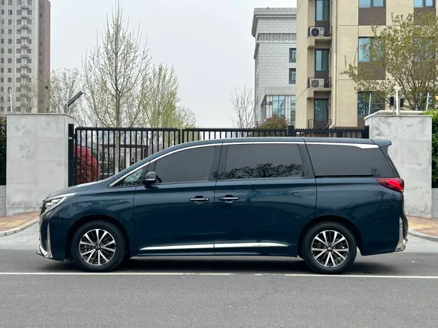 2021 GAC Trumpchi M8 2.0T 252HP L4 8AT,autocango,china used car exporter,china ev exporter,chinese used car exporter,chinese used ev exporter