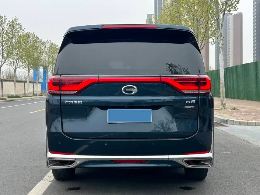 2021 GAC Trumpchi M8 2.0T 252HP L4 8AT,autocango,china used car exporter,china ev exporter,chinese used car exporter,chinese used ev exporter