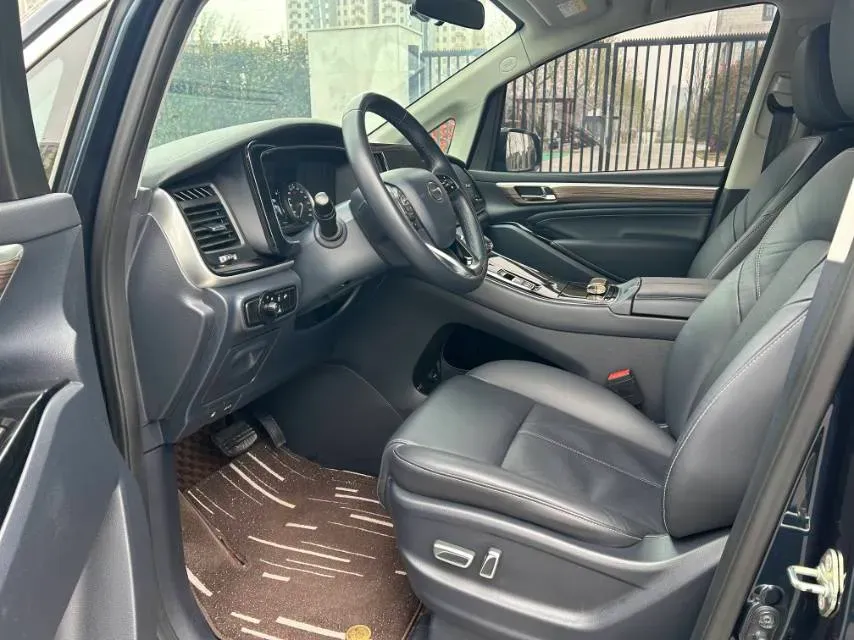 2021 GAC Trumpchi M8 2.0T 252HP L4 8AT,autocango,china used car exporter,china ev exporter,chinese used car exporter,chinese used ev exporter