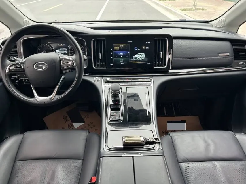 2021 GAC Trumpchi M8 2.0T 252HP L4 8AT,autocango,china used car exporter,china ev exporter,chinese used car exporter,chinese used ev exporter