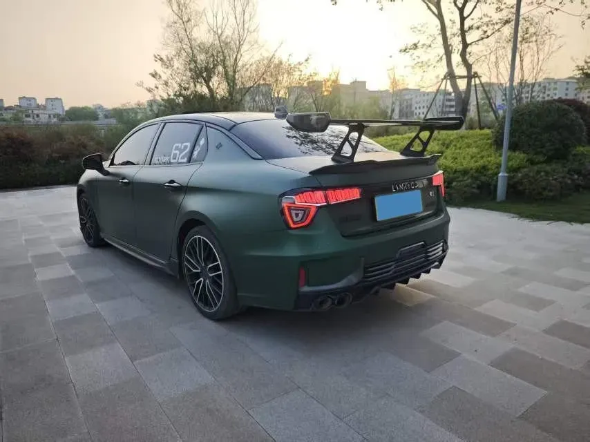 2022 LYNK&CO 03 2.0T 254HP L4 8AT,autocango,china used car exporter,china ev exporter,chinese used car exporter,chinese used ev exporter