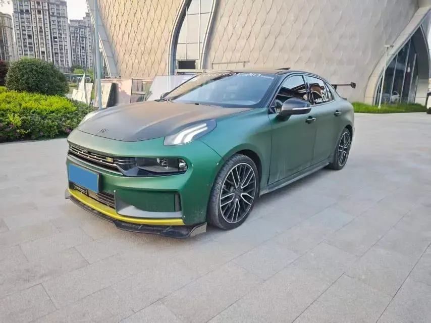 2022 LYNK&CO 03 2.0T 254HP L4 8AT,autocango,china used car exporter,china ev exporter,chinese used car exporter,chinese used ev exporter