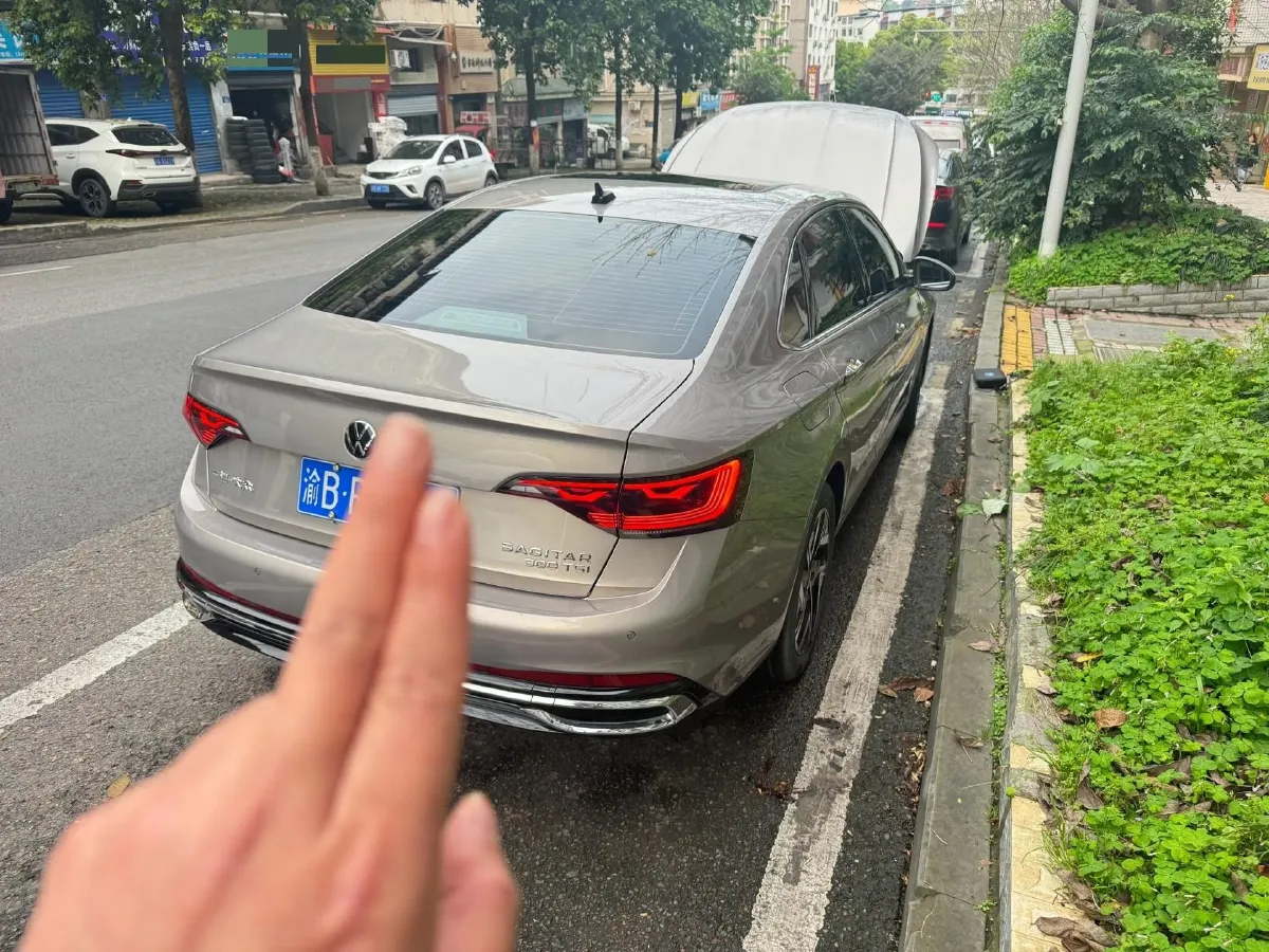 2023 Volkswagen Sagitar 1.5T 160HP L4 7DCT,autocango,china used car exporter,china ev exporter,chinese used car exporter,chinese used ev exporter