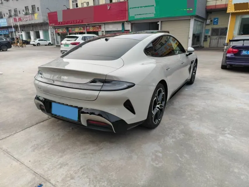 2024 MI SU7 BEV 73.6KWH,autocango,china used car exporter,china ev exporter,chinese used car exporter,chinese used ev exporter