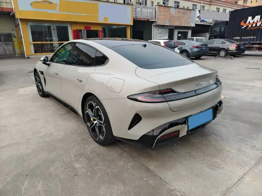 2024 MI SU7 BEV 73.6KWH,autocango,china used car exporter,china ev exporter,chinese used car exporter,chinese used ev exporter