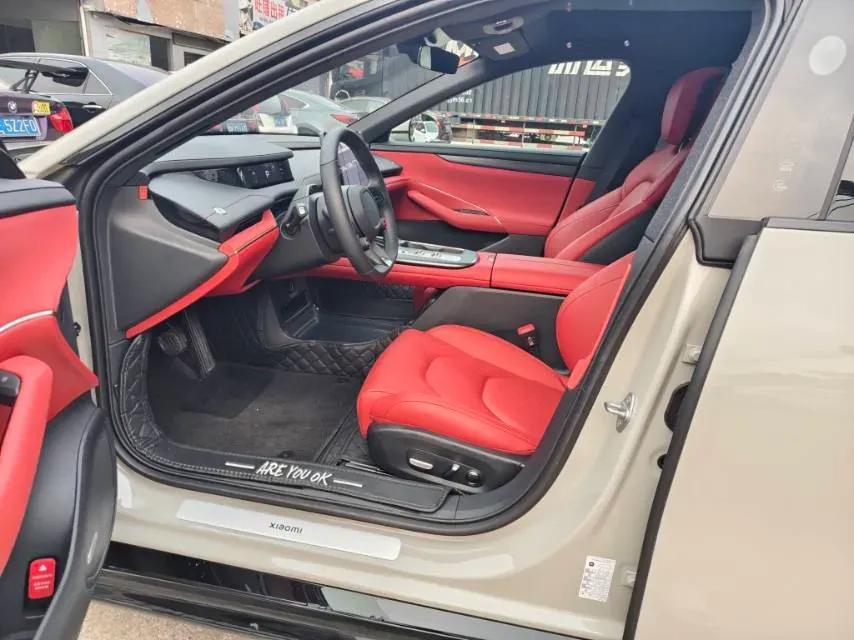 2024 MI SU7 BEV 73.6KWH,autocango,china used car exporter,china ev exporter,chinese used car exporter,chinese used ev exporter