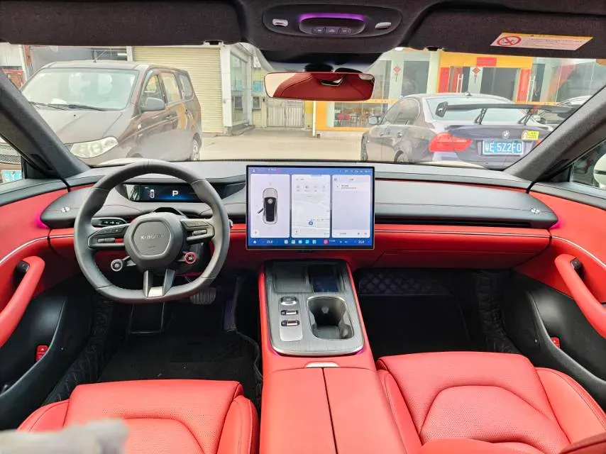 2024 MI SU7 BEV 73.6KWH,autocango,china used car exporter,china ev exporter,chinese used car exporter,chinese used ev exporter