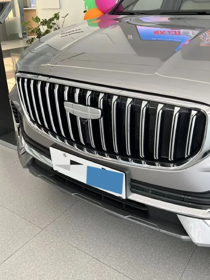 2025 Geely Monjaro 2.0T 238HP L4 8AT,autocango,china used car exporter,china ev exporter,chinese used car exporter,chinese used ev exporter