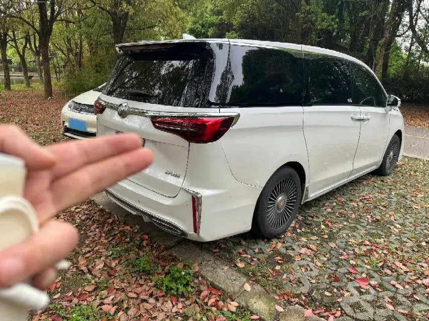 2021 Buick GL8 2.0T 237HP L4 9AT,autocango,china used car exporter,china ev exporter,chinese used car exporter,chinese used ev exporter