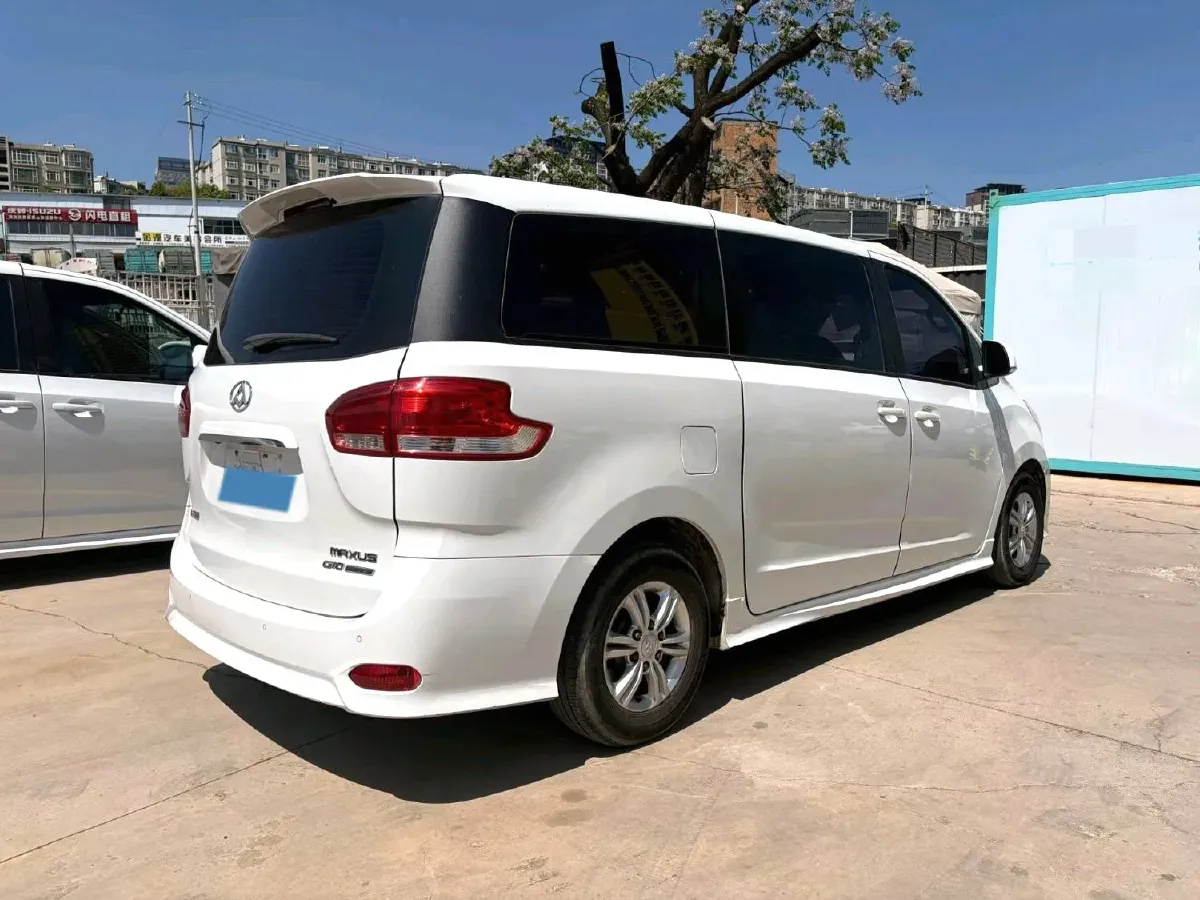 2018 MAXUS G10 1.9T 150HP L4 6AT,autocango,china used car exporter,china ev exporter,chinese used car exporter,chinese used ev exporter