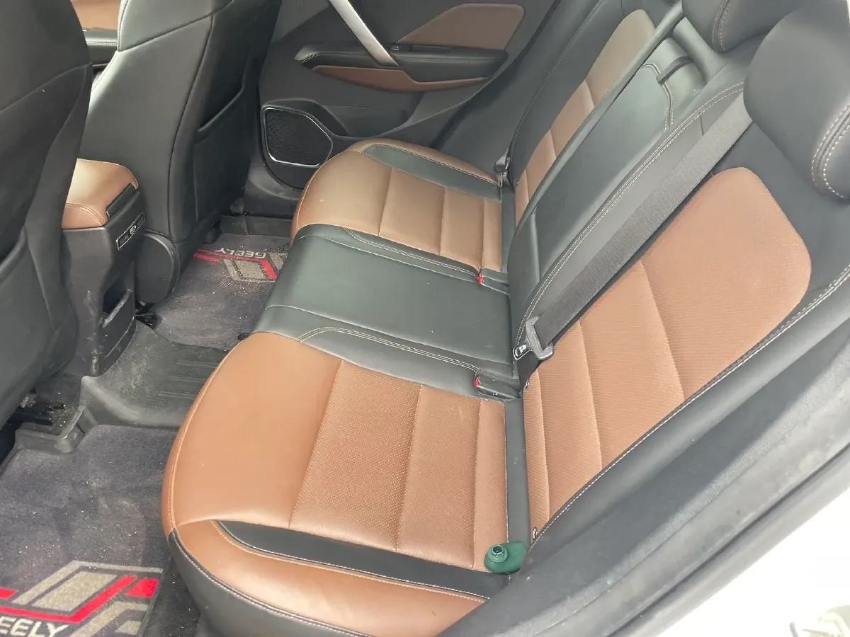 2019 Geely Coolray 1.5T 177HP L3 7DCT,autocango,china used car exporter,china ev exporter,chinese used car exporter,chinese used ev exporter