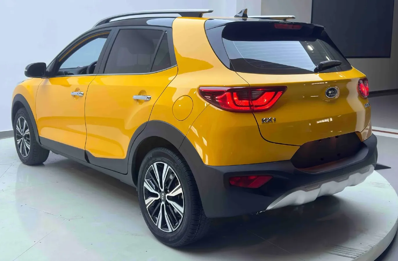 2021 Kia KX1 1.4L 100HP L4 CVT,autocango,china used car exporter,china ev exporter,chinese used car exporter,chinese used ev exporter