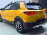 2021 Kia KX1 1.4L 100HP L4 CVT