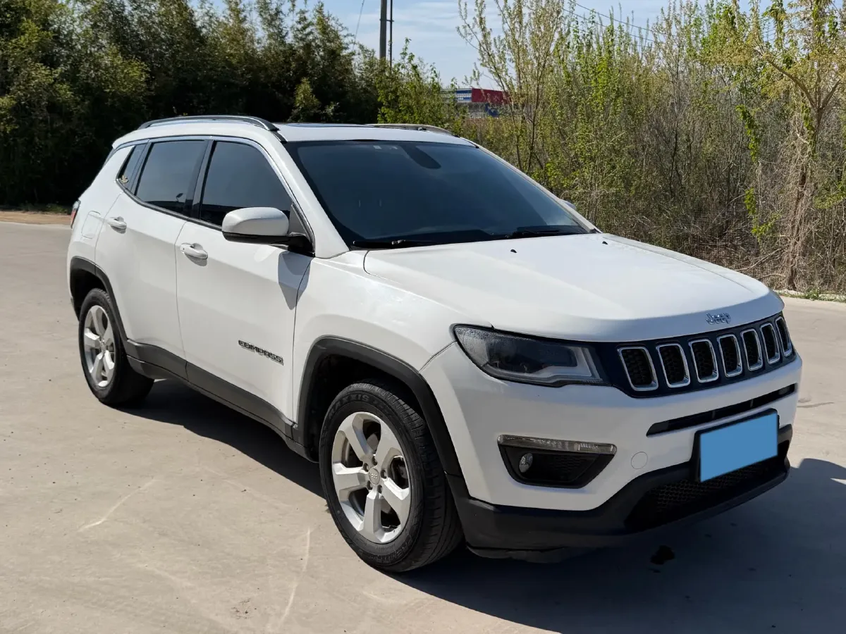 2019 Jeep Compass 1.3T 173HP L4 7DCT,autocango,china used car exporter,china ev exporter,chinese used car exporter,chinese used ev exporter