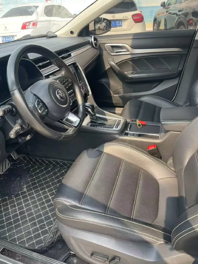 2017 MG MG6 1.5T 169HP L4 7DCT,autocango,china used car exporter,china ev exporter,chinese used car exporter,chinese used ev exporter