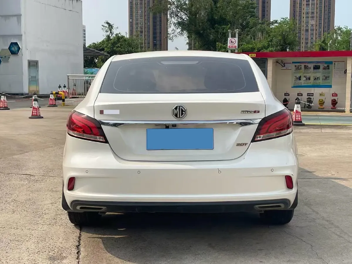 2017 MG MG6 1.5T 169HP L4 7DCT,autocango,china used car exporter,china ev exporter,chinese used car exporter,chinese used ev exporter