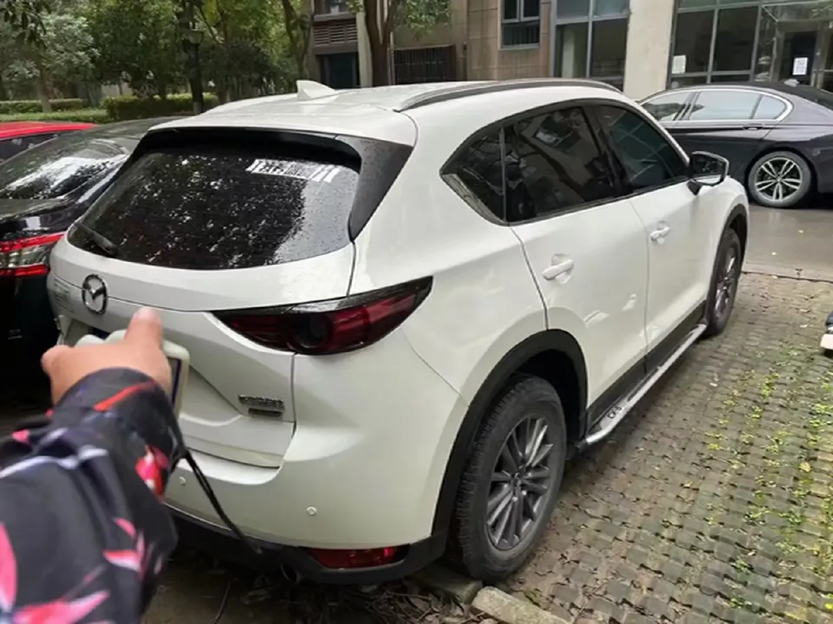 2017 Mazda CX-5 2.0L 155HP L4 6AT,autocango,china used car exporter,china ev exporter,chinese used car exporter,chinese used ev exporter