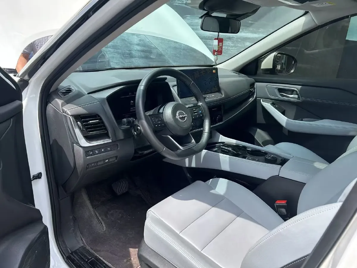 2023 Nissan X-Trail 1.5T 144HP L3 Hybrid,autocango,china used car exporter,china ev exporter,chinese used car exporter,chinese used ev exporter