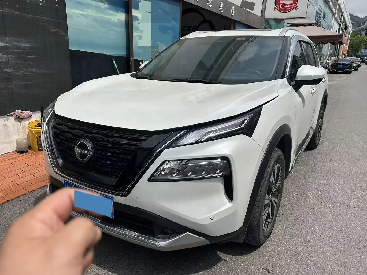 2023 Nissan X-Trail 1.5T 144HP L3 Hybrid,autocango,china used car exporter,china ev exporter,chinese used car exporter,chinese used ev exporter