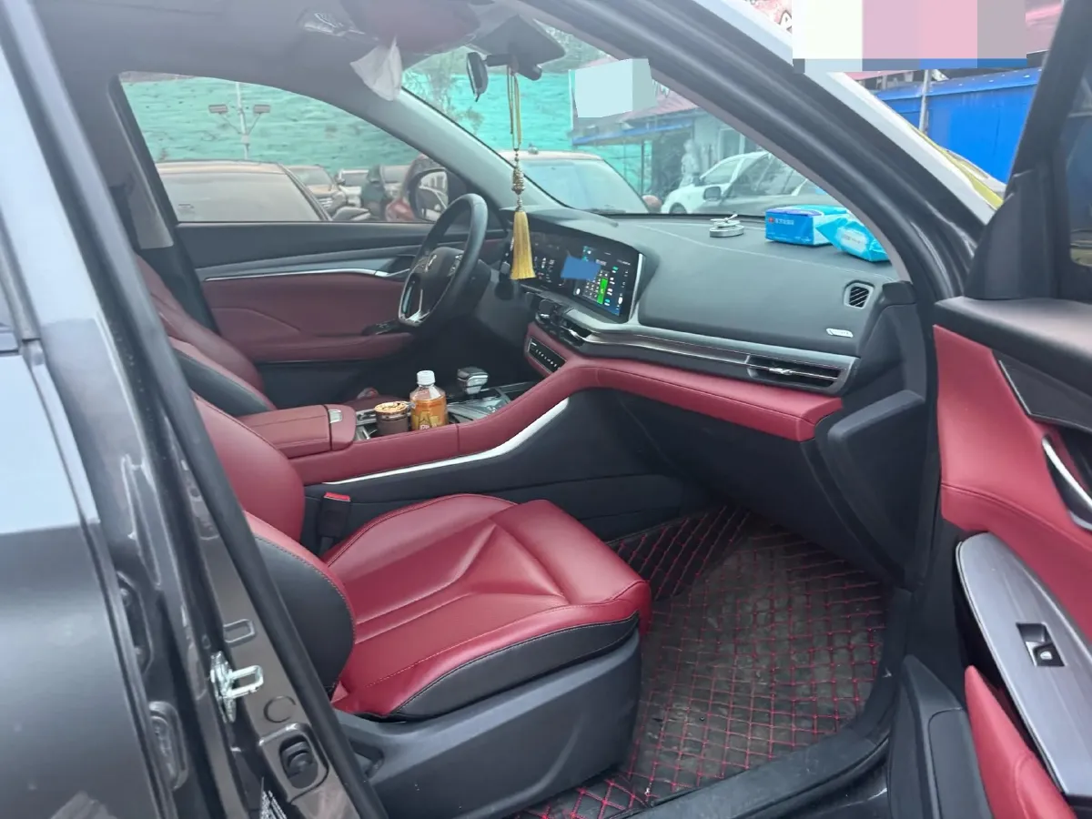 2022 ChangAn CS75 Plus 2.0T 233HP L4 8AT,autocango,china used car exporter,china ev exporter,chinese used car exporter,chinese used ev exporter