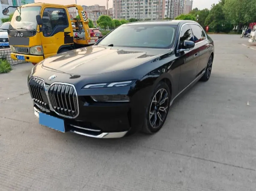 2023 BMW 7 Series 3.0T 272HP L6 8AT,autocango,china used car exporter,china ev exporter,chinese used car exporter,chinese used ev exporter