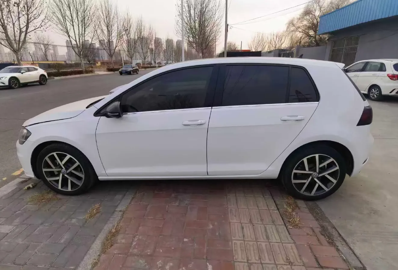 2020 Volkswagen Golf 1.4T 150HP L4 7DCT,autocango,china used car exporter,china ev exporter,chinese used car exporter,chinese used ev exporter