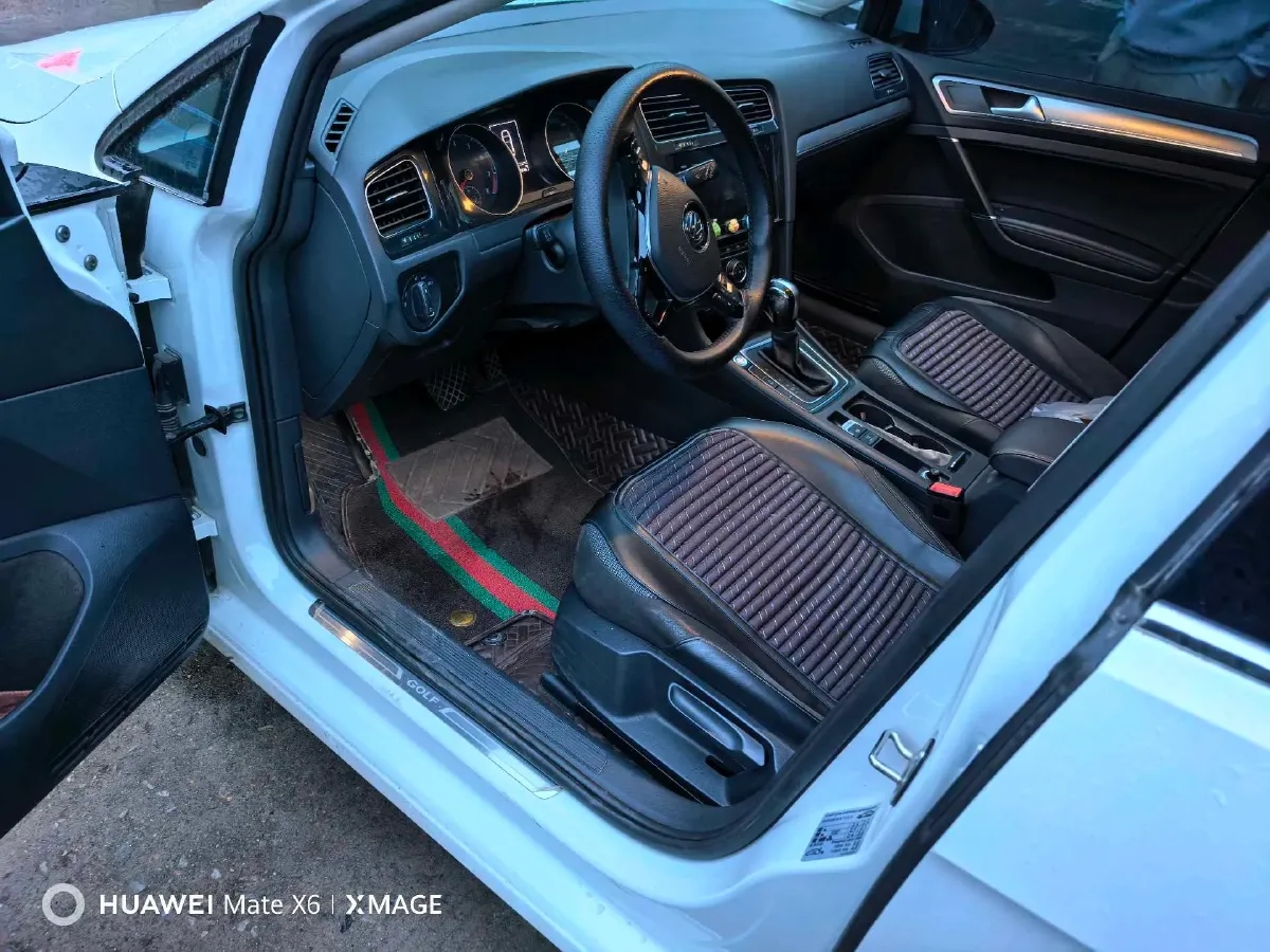 2020 Volkswagen Golf 1.4T 150HP L4 7DCT,autocango,china used car exporter,china ev exporter,chinese used car exporter,chinese used ev exporter