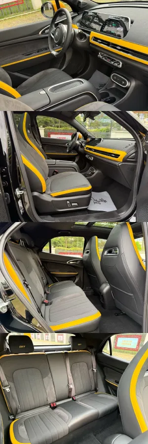 2024 Ora FunkyCat GT BEV 47.8KWH,autocango,china used car exporter,china ev exporter,chinese used car exporter,chinese used ev exporter