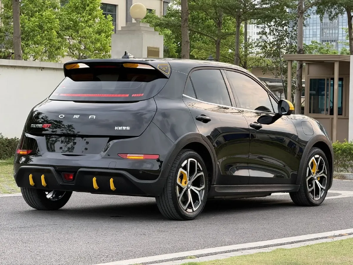 2024 Ora FunkyCat GT BEV 47.8KWH,autocango,china used car exporter,china ev exporter,chinese used car exporter,chinese used ev exporter
