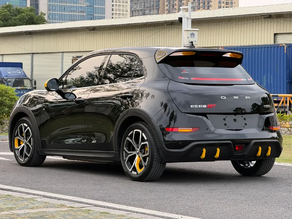 2024 Ora FunkyCat GT BEV 47.8KWH,autocango,china used car exporter,china ev exporter,chinese used car exporter,chinese used ev exporter