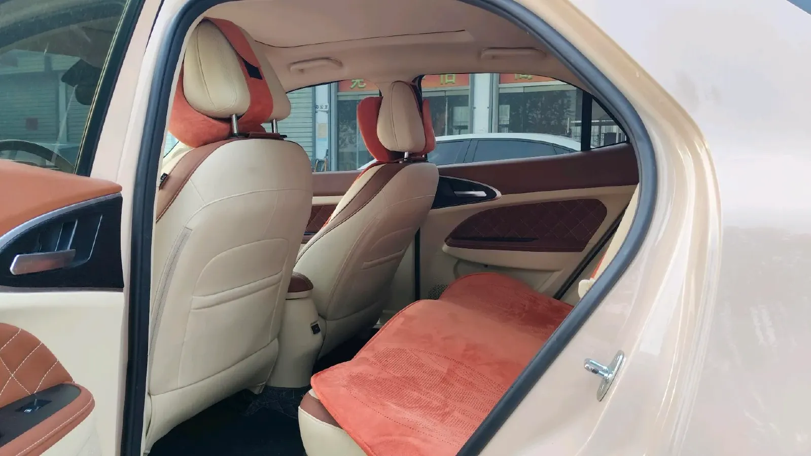 2023 Ora FunkyCat BEV 45.99KWH,autocango,china used car exporter,china ev exporter,chinese used car exporter,chinese used ev exporter