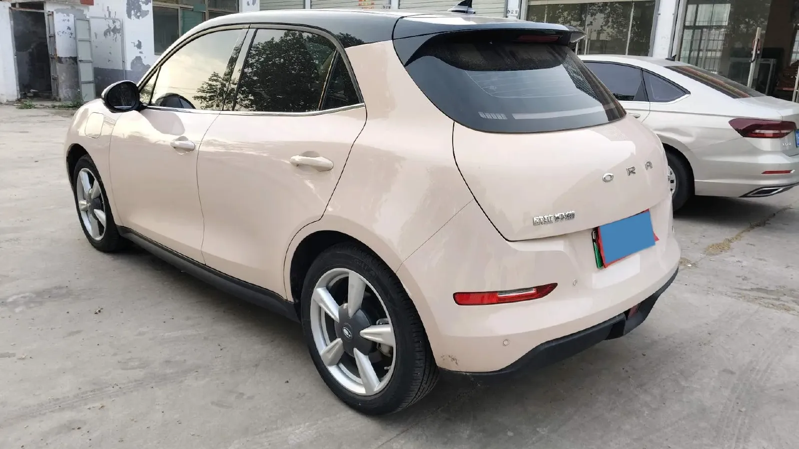 2023 Ora FunkyCat BEV 45.99KWH,autocango,china used car exporter,china ev exporter,chinese used car exporter,chinese used ev exporter