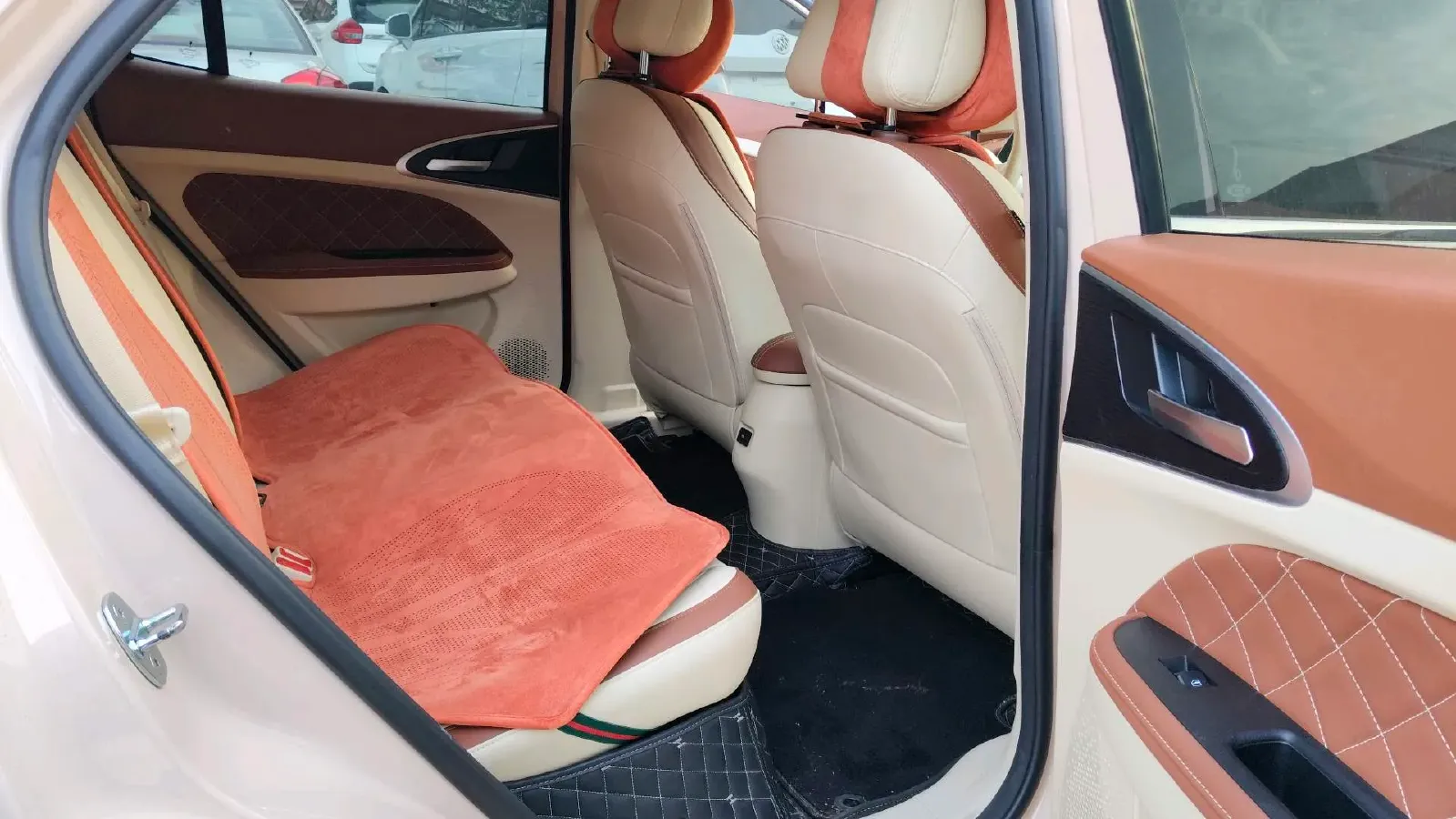 2023 Ora FunkyCat BEV 45.99KWH,autocango,china used car exporter,china ev exporter,chinese used car exporter,chinese used ev exporter