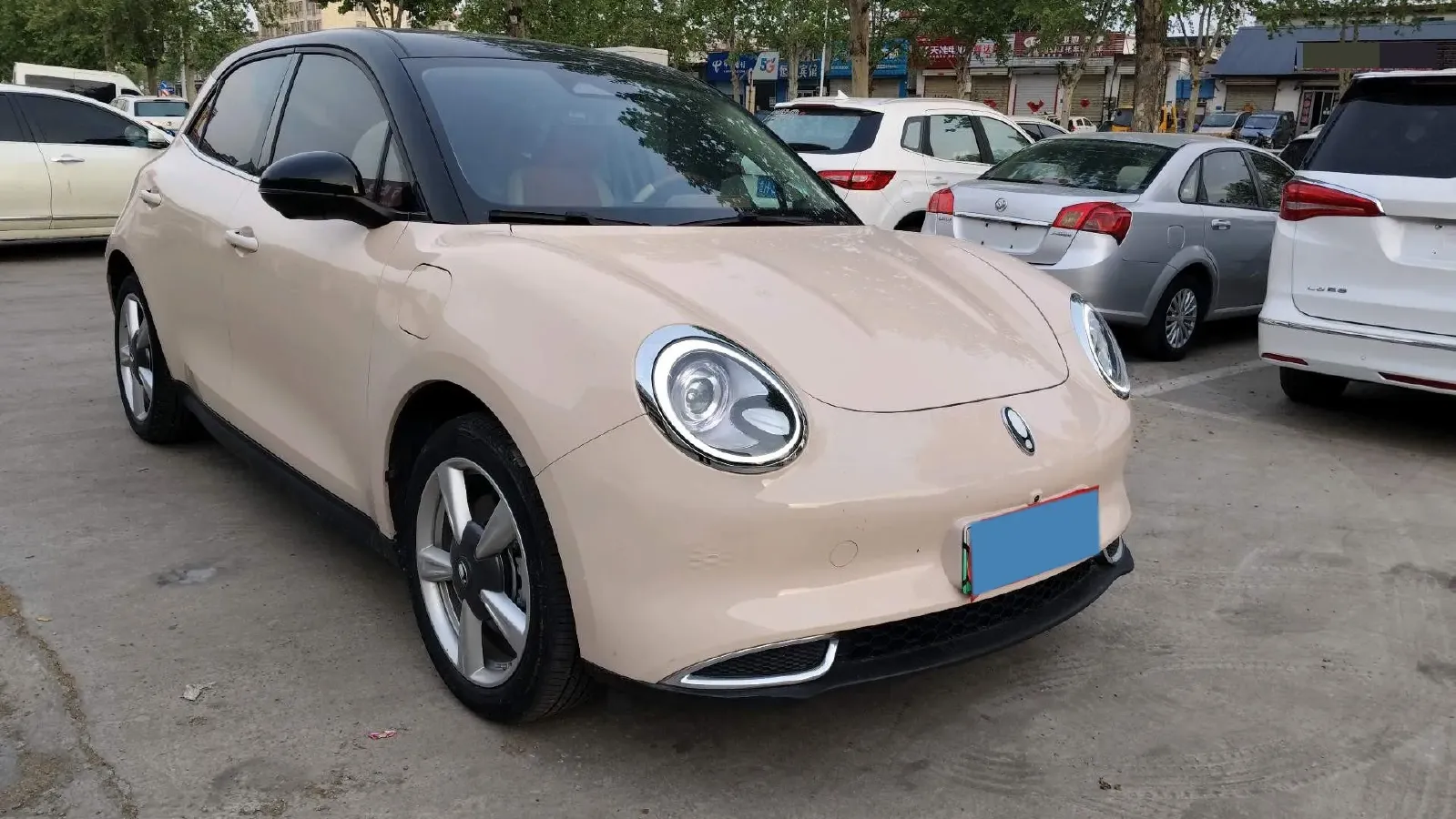 2023 Ora FunkyCat BEV 45.99KWH,autocango,china used car exporter,china ev exporter,chinese used car exporter,chinese used ev exporter