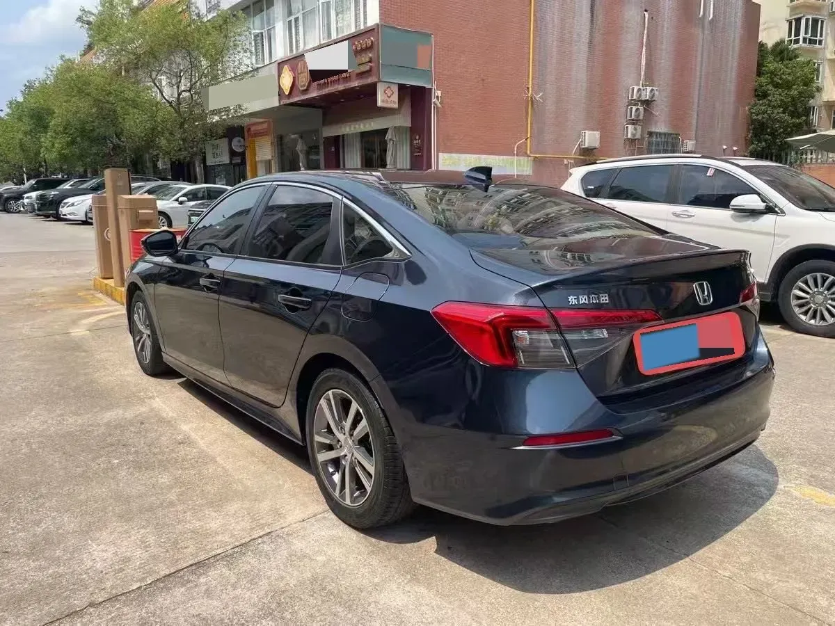 2022 Honda Civic 1.5T 182HP L4 CVT,autocango,china used car exporter,china ev exporter,chinese used car exporter,chinese used ev exporter