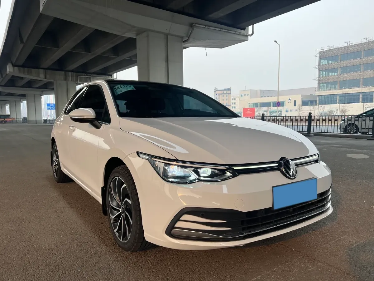 2021 Volkswagen Golf 1.4T 150HP L4 7DCT,autocango,china used car exporter,china ev exporter,chinese used car exporter,chinese used ev exporter