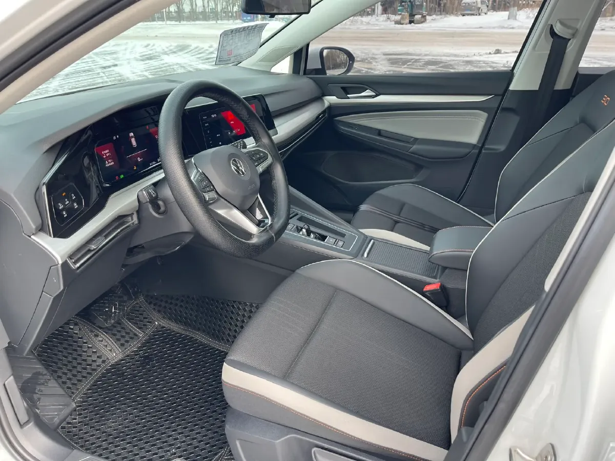 2021 Volkswagen Golf 1.4T 150HP L4 7DCT,autocango,china used car exporter,china ev exporter,chinese used car exporter,chinese used ev exporter