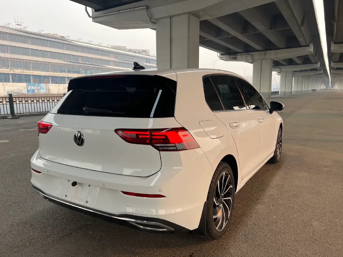 2021 Volkswagen Golf 1.4T 150HP L4 7DCT,autocango,china used car exporter,china ev exporter,chinese used car exporter,chinese used ev exporter