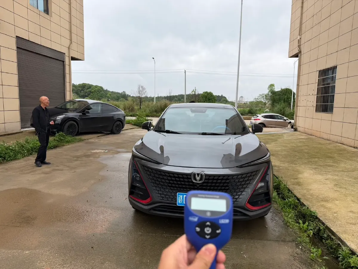 2020 ChangAn UNI-T 1.5T 180HP L4 7DCT,autocango,china used car exporter,china ev exporter,chinese used car exporter,chinese used ev exporter