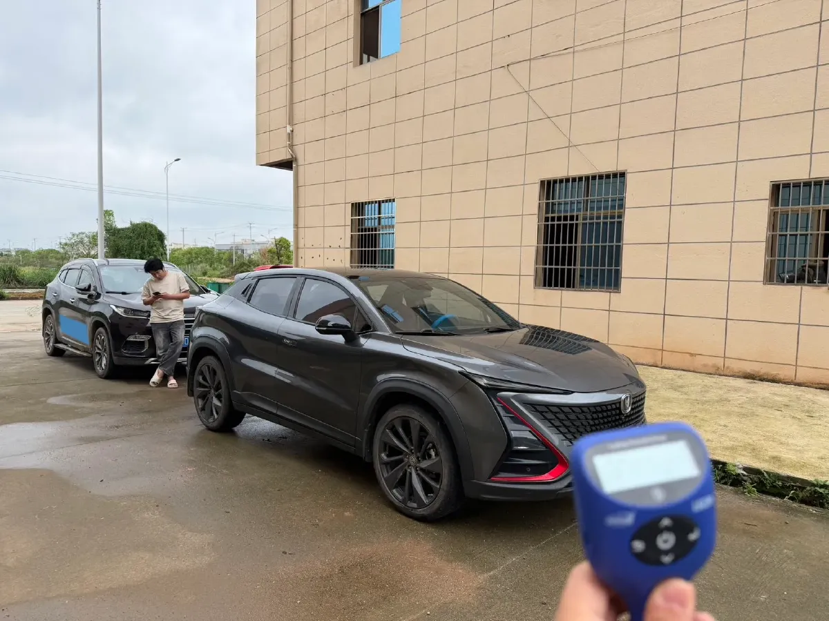 2020 ChangAn UNI-T 1.5T 180HP L4 7DCT,autocango,china used car exporter,china ev exporter,chinese used car exporter,chinese used ev exporter