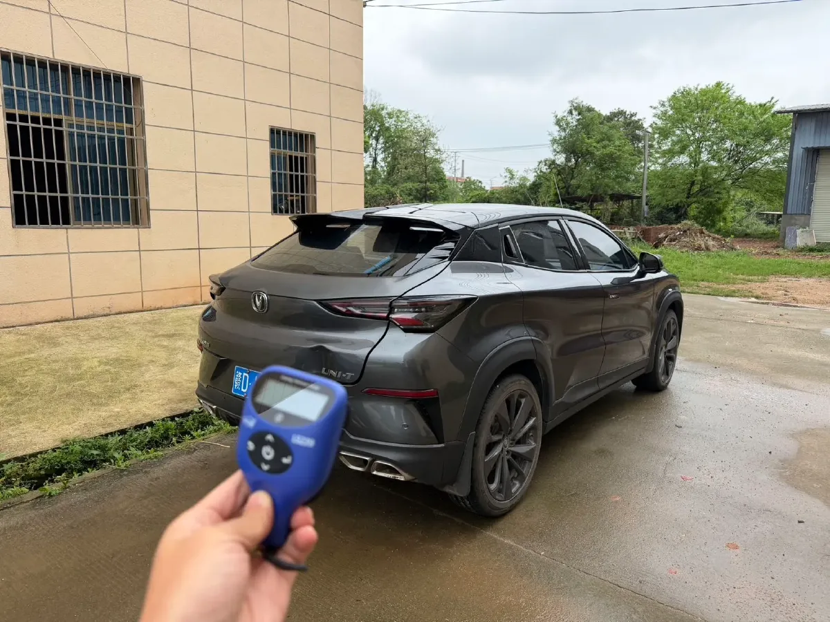 2020 ChangAn UNI-T 1.5T 180HP L4 7DCT,autocango,china used car exporter,china ev exporter,chinese used car exporter,chinese used ev exporter