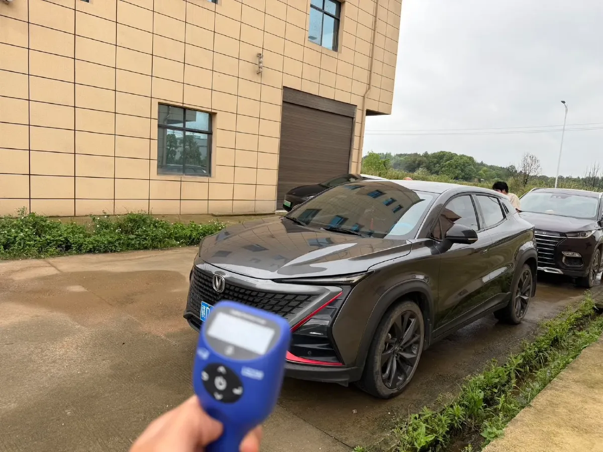 2020 ChangAn UNI-T 1.5T 180HP L4 7DCT,autocango,china used car exporter,china ev exporter,chinese used car exporter,chinese used ev exporter