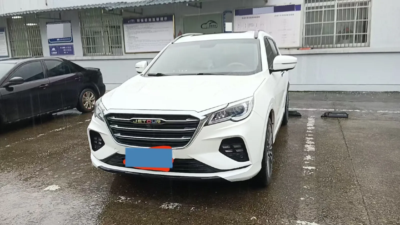 2020 Jetour X70 1.5T 156HP L4 6DCT,autocango,china used car exporter,china ev exporter,chinese used car exporter,chinese used ev exporter